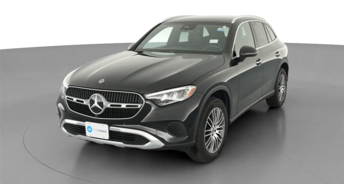 Thumbnail: 2024 Mercedes-Benz GLC - 1