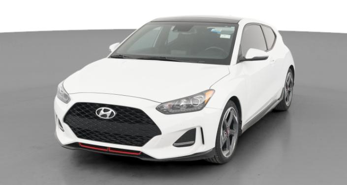 Thumbnail: 2020 Hyundai Veloster - 1