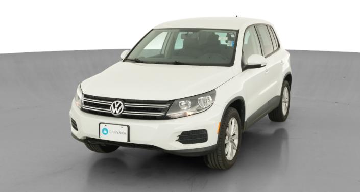 2014 Volkswagen Tiguan 2.0T -
                  Colonial Heights, VA