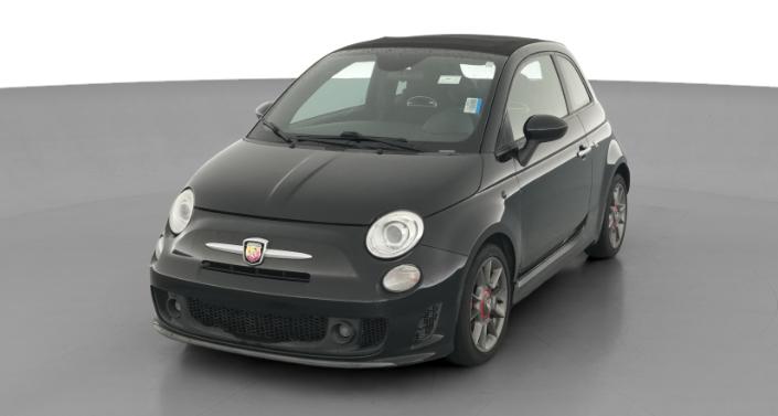 Thumbnail: 2015 Fiat 500 - 1