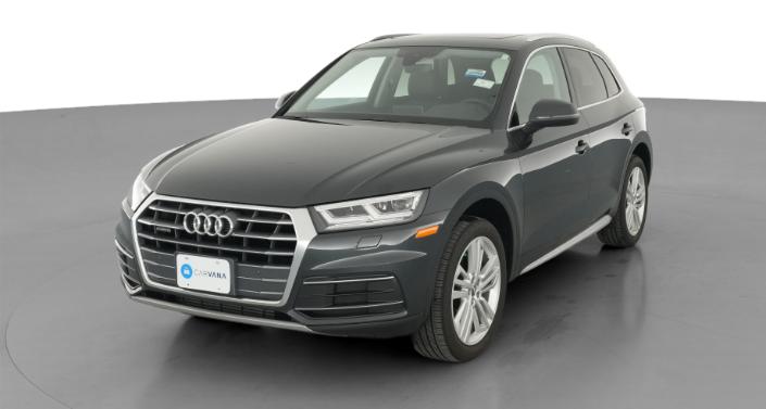 Thumbnail: 2018 Audi Q5 - 1