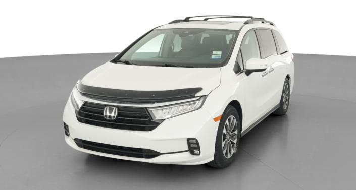Thumbnail: 2021 Honda Odyssey - 1