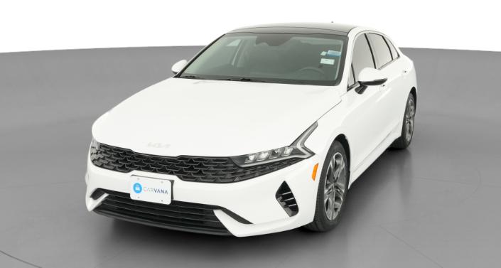 Thumbnail: 2022 Kia K5 - 1