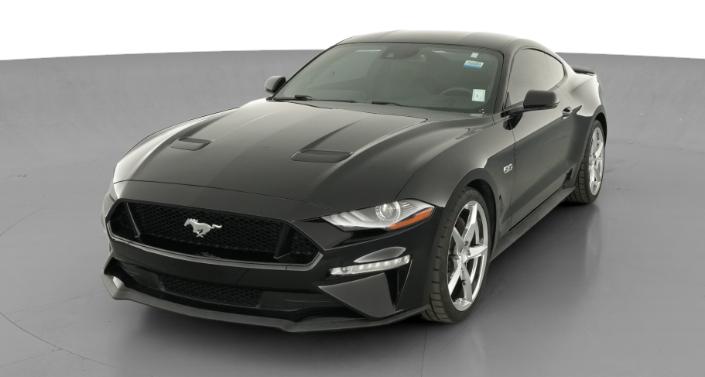 Thumbnail: 2018 Ford Mustang - 1