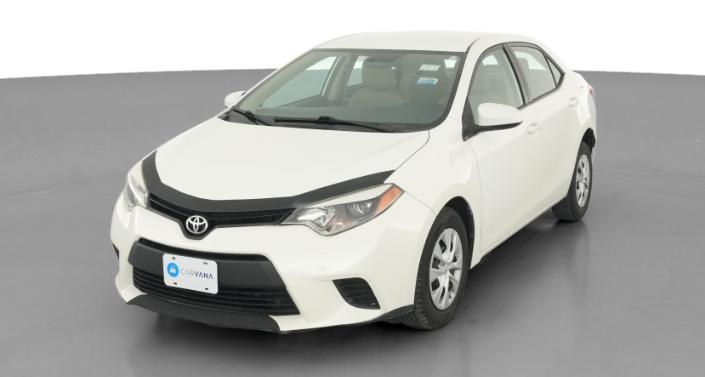 2014 Toyota Corolla LE Eco -
                  Richton Park, IL