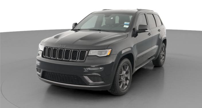 Thumbnail: 2020 Jeep Grand Cherokee - 1