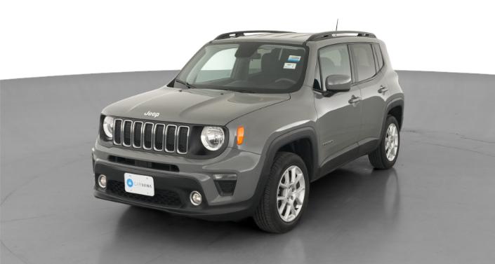Thumbnail: 2020 Jeep Renegade - 1
