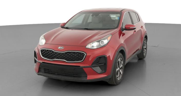 Thumbnail: 2020 Kia Sportage - 1