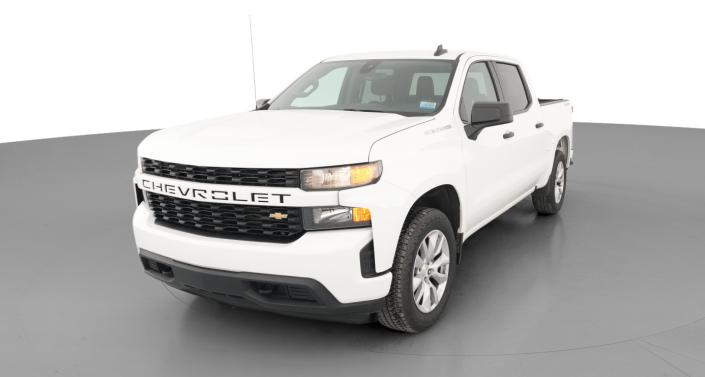 Thumbnail: 2021 Chevrolet Silverado 1500 - 1