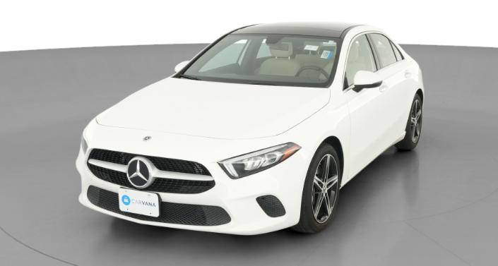 Thumbnail: 2021 Mercedes-Benz A-Class - 1
