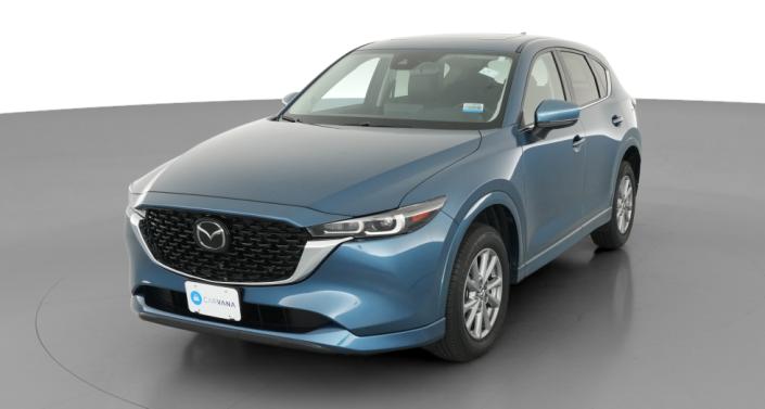 Thumbnail: 2024 Mazda CX-5 - 1