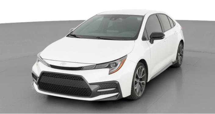 Thumbnail: 2022 Toyota Corolla - 1