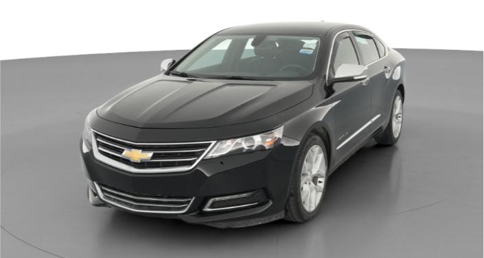 Thumbnail: 2018 Chevrolet Impala - 1