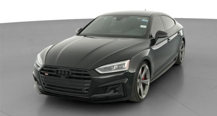 Thumbnail: 2019 Audi S5 - 1