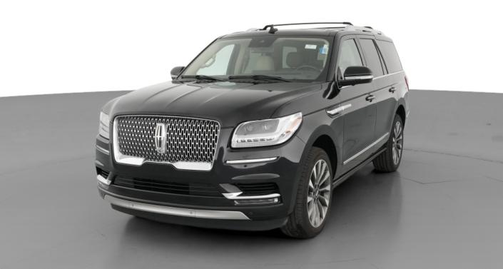 Thumbnail: 2021 Lincoln Navigator - 1