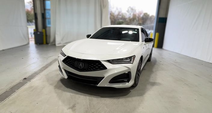 Thumbnail: 2021 Acura TLX - 1