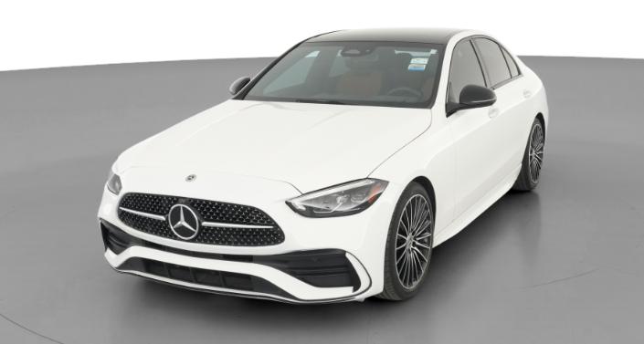 Thumbnail: 2023 Mercedes-Benz C-Class - 1