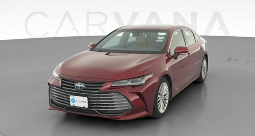 2020 Toyota Avalon Hybrid