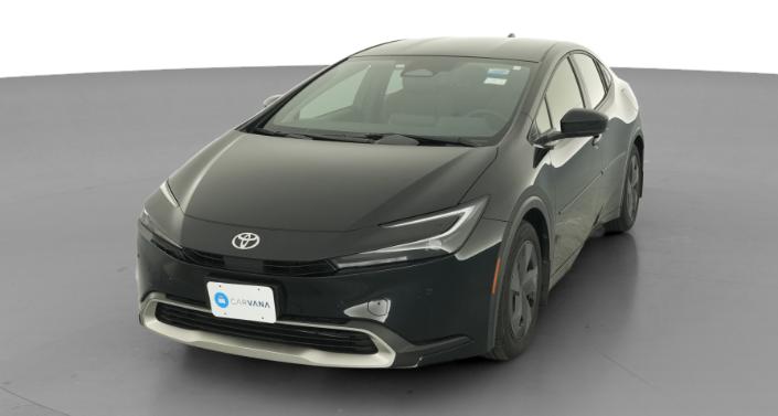 Thumbnail: 2024 Toyota Prius Prime - 1