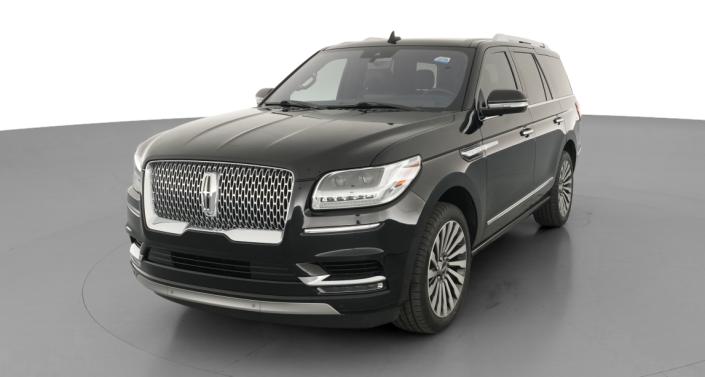 Thumbnail: 2018 Lincoln Navigator - 1