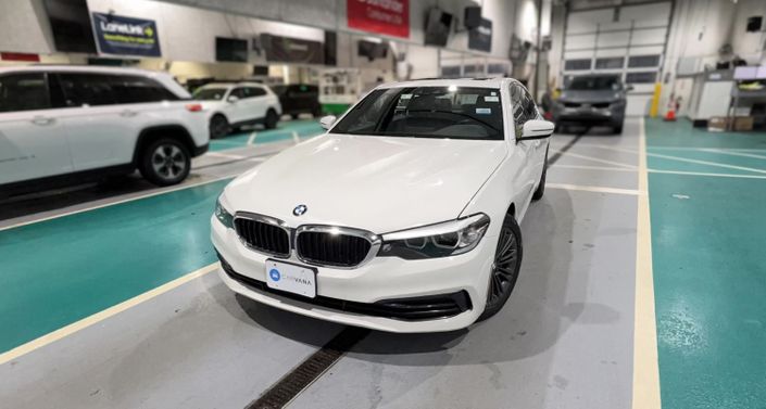 Thumbnail: 2019 BMW 5 Series - 1
