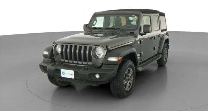 Thumbnail: 2018 Jeep Wrangler - 1