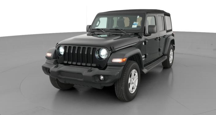 Thumbnail: 2020 Jeep Wrangler - 1
