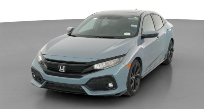 Thumbnail: 2017 Honda Civic - 1