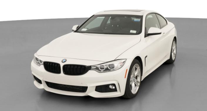 Thumbnail: 2016 BMW 4 Series - 1