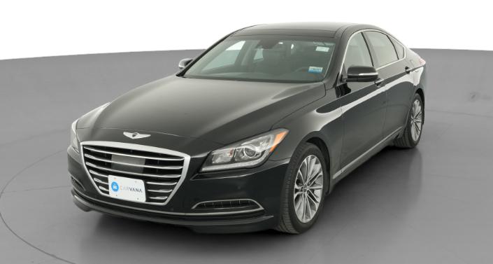 Thumbnail: 2015 Hyundai Genesis - 1