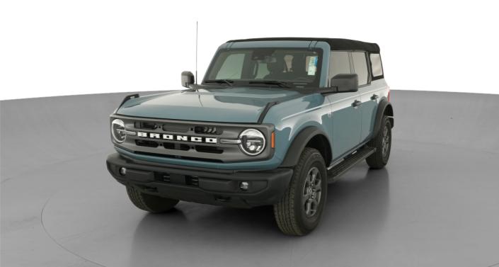 Thumbnail: 2023 Ford Bronco - 1