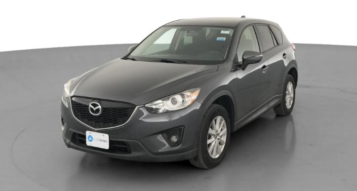 Thumbnail: 2015 Mazda CX-5 - 1