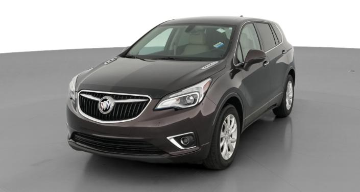 Thumbnail: 2020 Buick Envision - 1