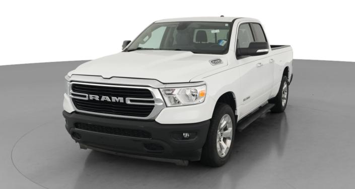 Thumbnail: 2020 RAM 1500 - 1