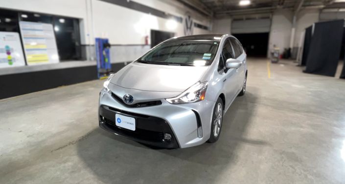 Thumbnail: 2015 Toyota Prius v - 1