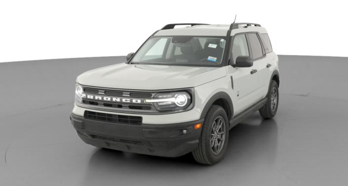 Thumbnail: 2022 Ford Bronco Sport - 1