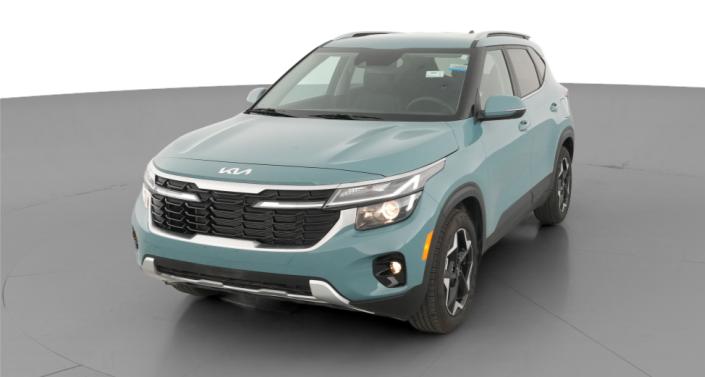 Thumbnail: 2024 Kia Seltos - 1