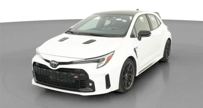 Thumbnail: 2024 Toyota GR Corolla - 1
