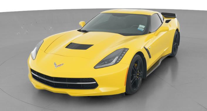 Thumbnail: 2017 Chevrolet Corvette - 1