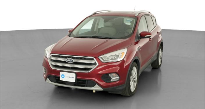 Thumbnail: 2017 Ford Escape - 1