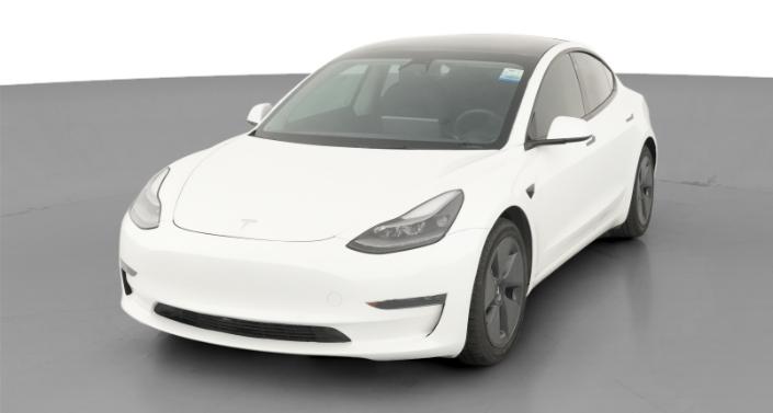Thumbnail: 2021 Tesla Model 3 - 1