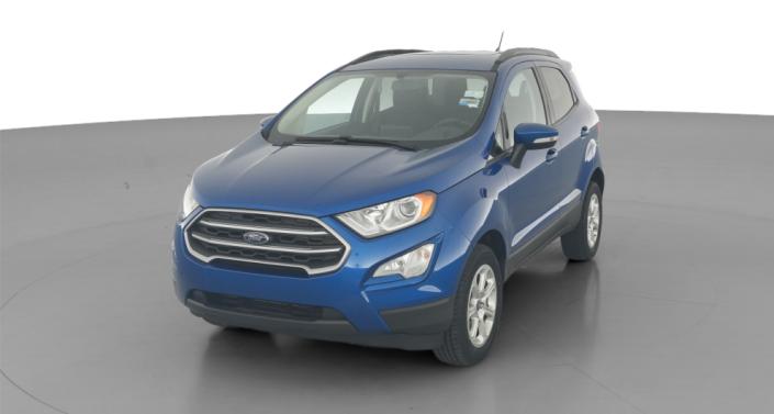 Thumbnail: 2021 Ford EcoSport - 1