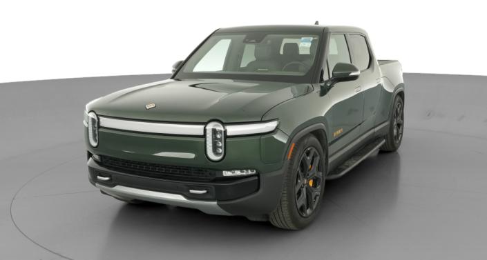 Thumbnail: 2022 Rivian R1T - 1