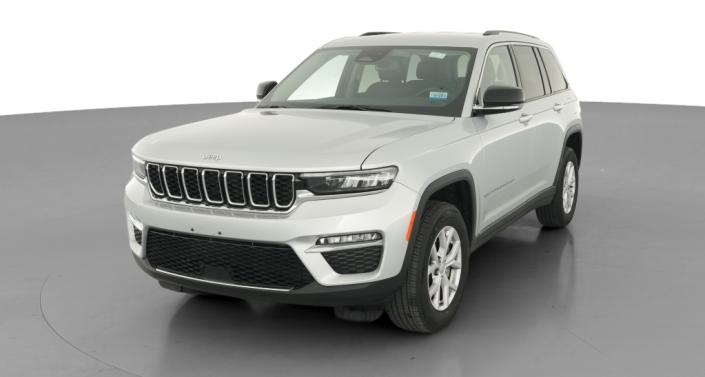 Thumbnail: 2022 Jeep Grand Cherokee - 1