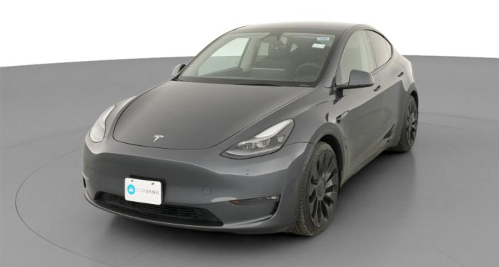 Thumbnail: 2023 Tesla Model Y - 1