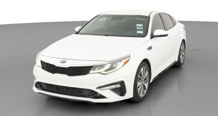 Thumbnail: 2019 Kia Optima - 1