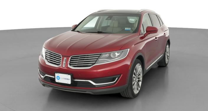 Thumbnail: 2016 Lincoln MKX - 1