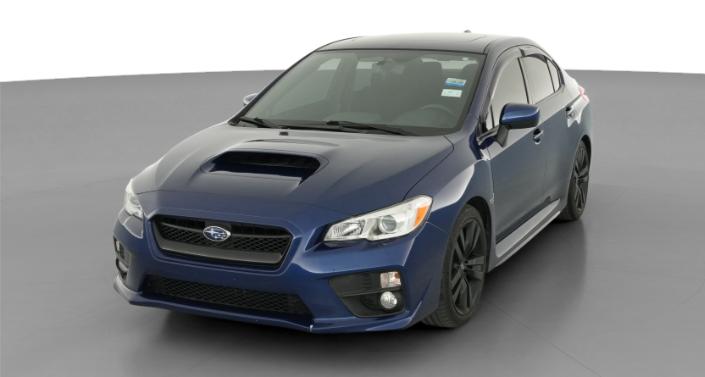 2017 Subaru WRX Premium -
                  Tooele, UT