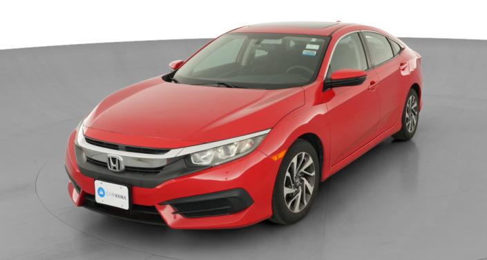 Thumbnail: 2018 Honda Civic - 1