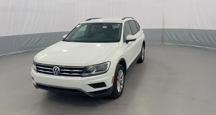 Thumbnail: 2019 Volkswagen Tiguan - 1